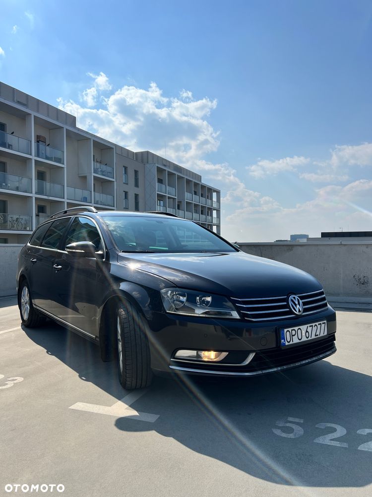 Volkswagen Passat 1.8 TSI Comfortline DSG - 4