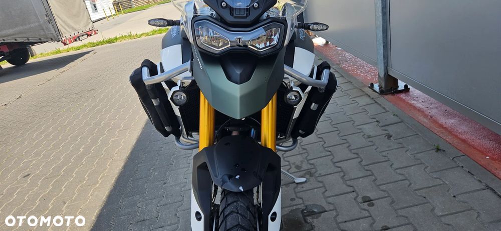 Triumph Tiger - 9