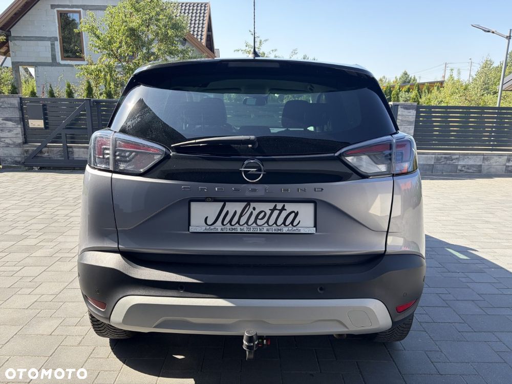 Opel Crossland X - 6