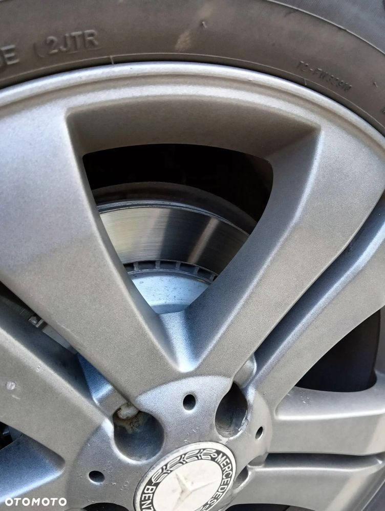 Mercedes-Benz GL 420 CDI - 22