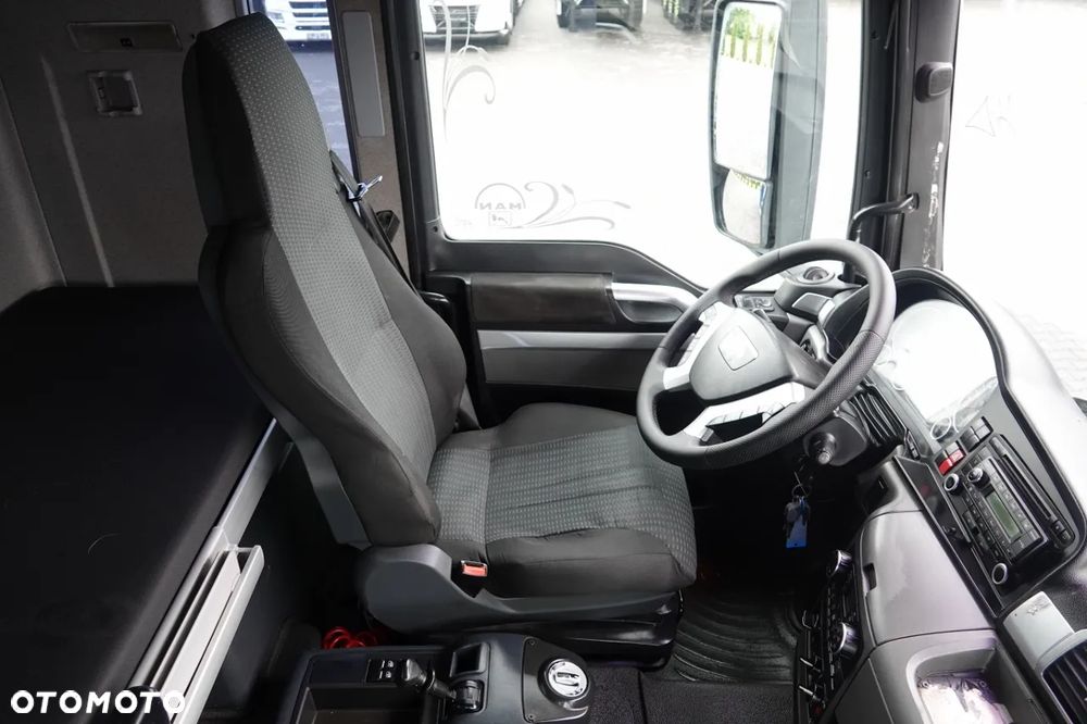 MAN TGS 26.360 / 6x4 / WYWROTKA  2- STRONNA / HYDROBURTA  / BORDMATIC / SPROWADZONY - 31