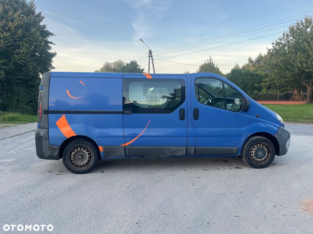 Opel Vivaro L2H1 - 6