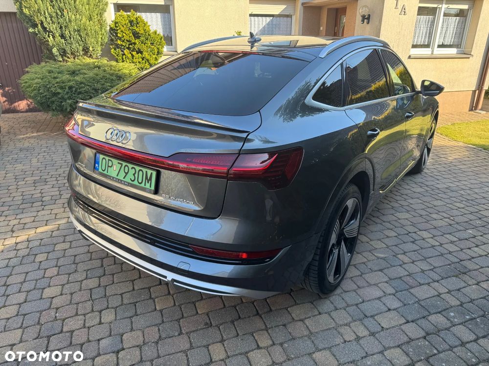 Audi e-tron 55 Quattro S Line - 4
