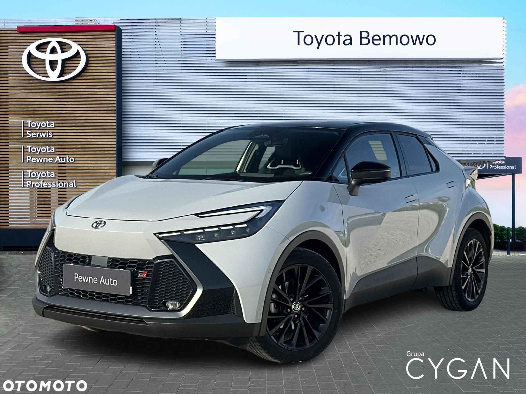 Toyota C-HR - 1
