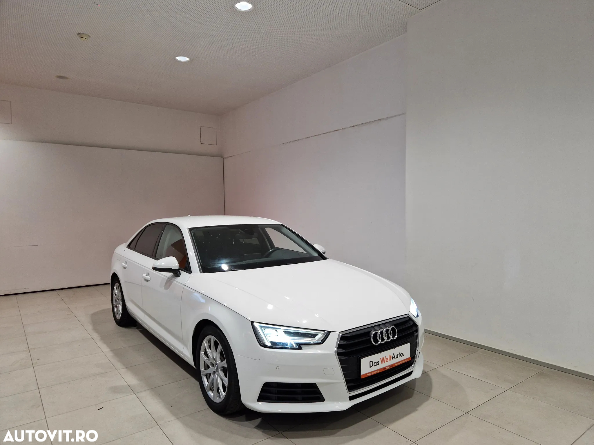 Audi A4 - 5