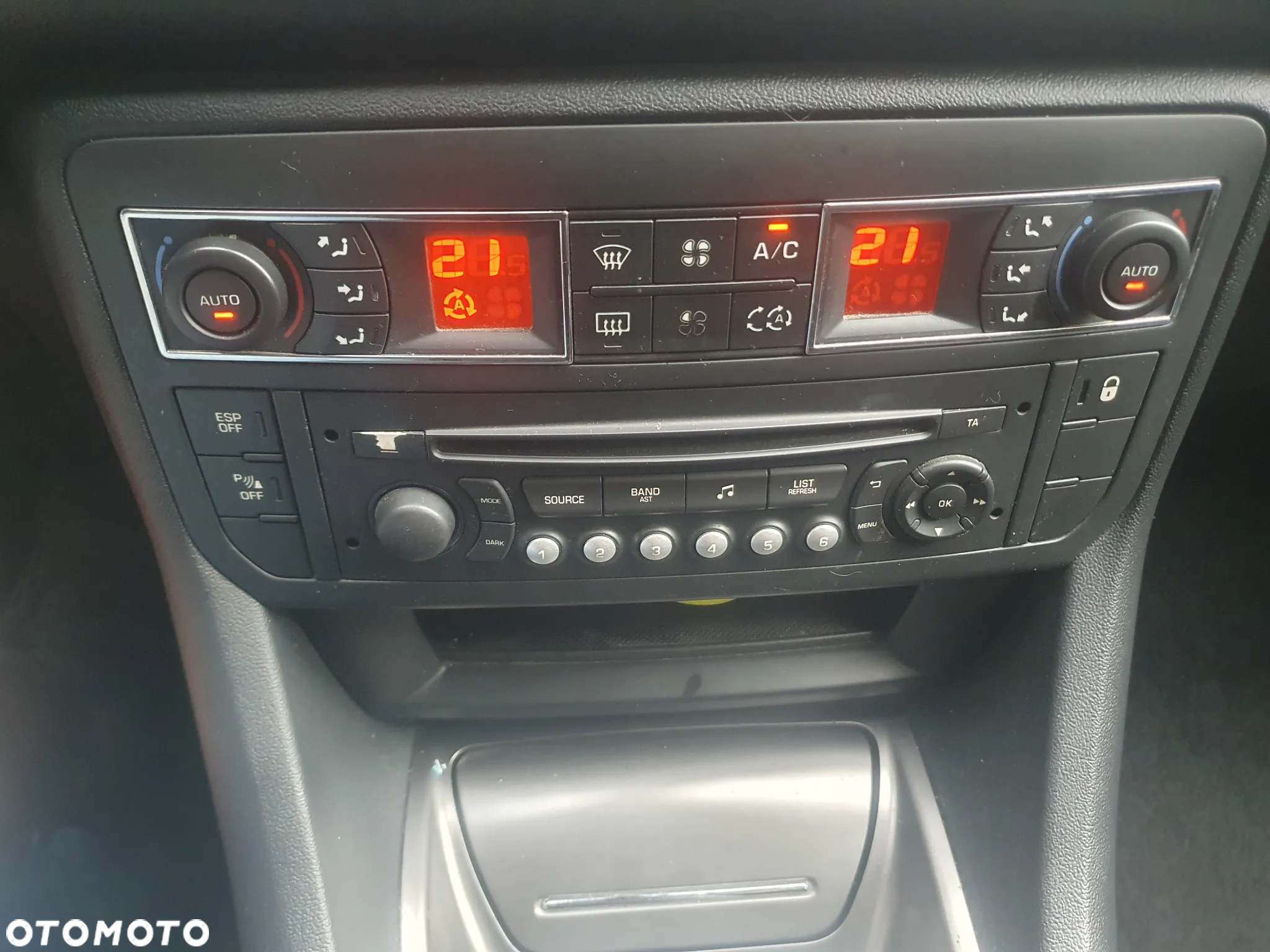Citroën C5 HDi 140 FAP Business Class - 12