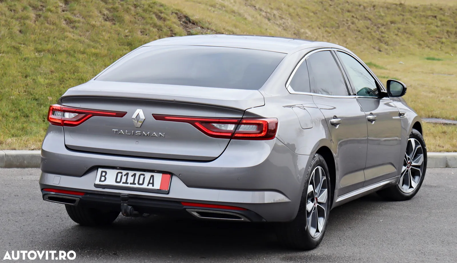 Renault Talisman - 12