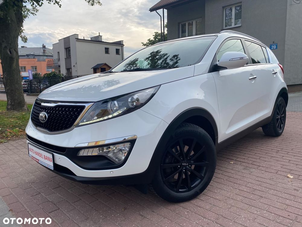 Kia Sportage 1.6 GDI Business Line M 2WD - 32