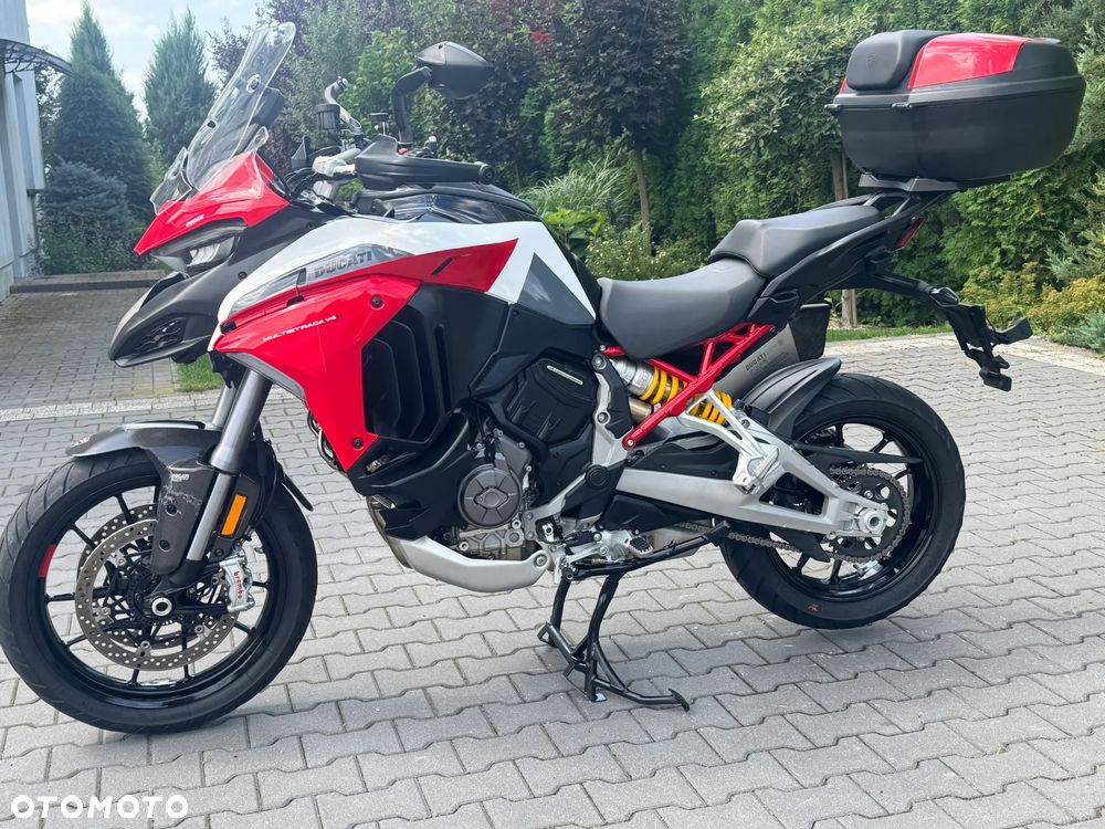Ducati Multistrada - 9