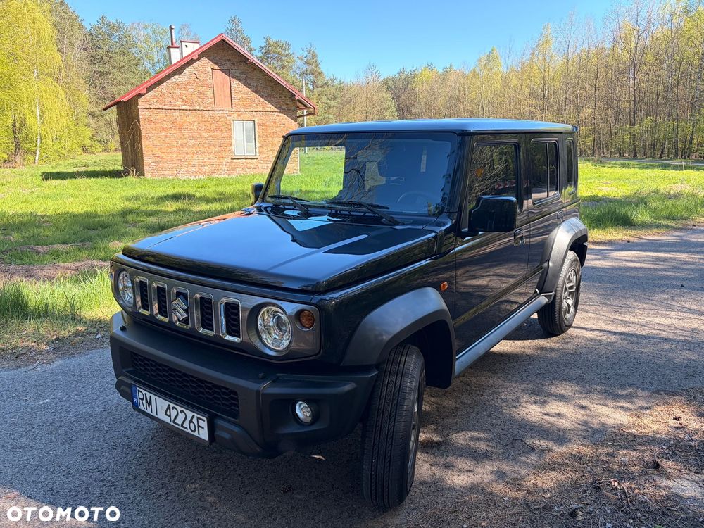 Suzuki Jimny 1.5 ALLGRIP Automatik Comfort - 1