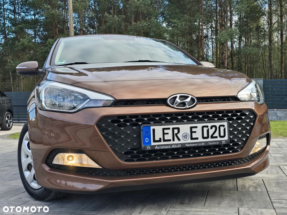 Hyundai i20 1.2 - 6