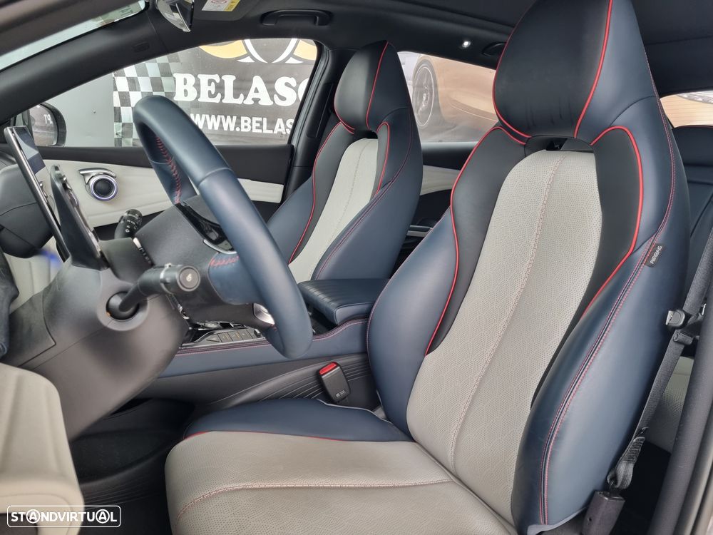 BYD Atto 3 Comfort - 8