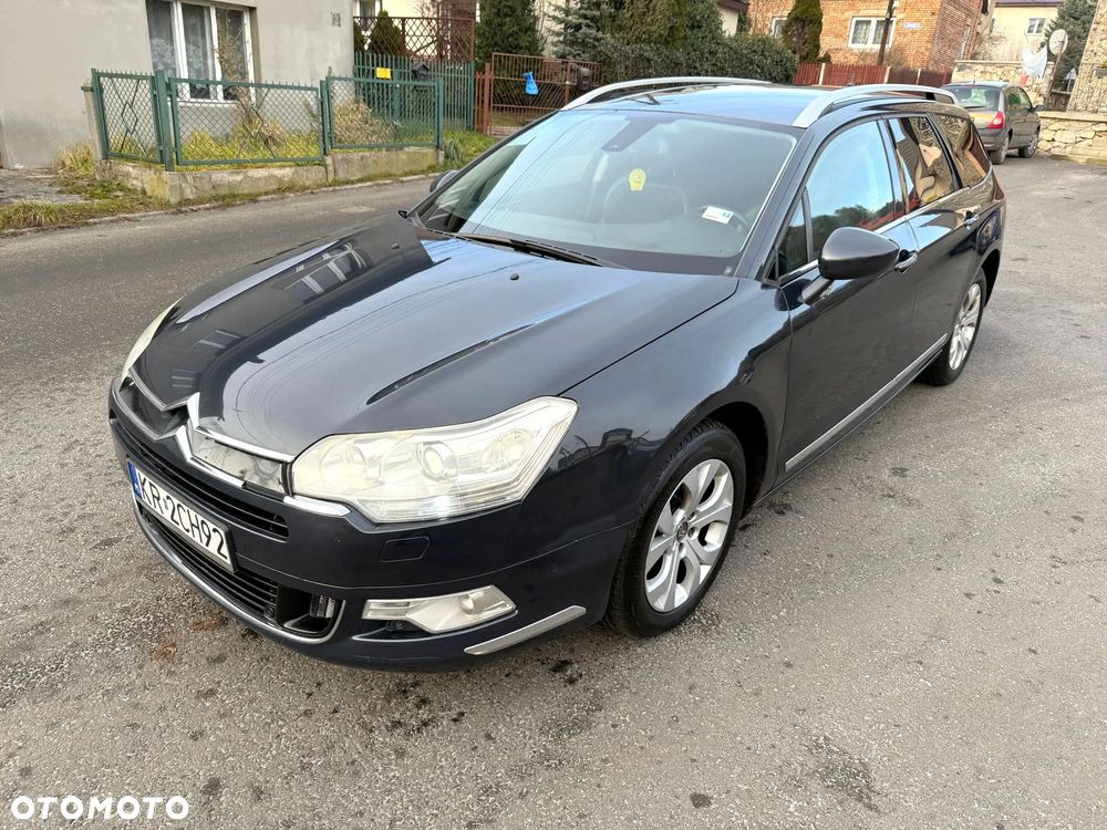 Citroën C5 2.0 HDi Exclusive - 3