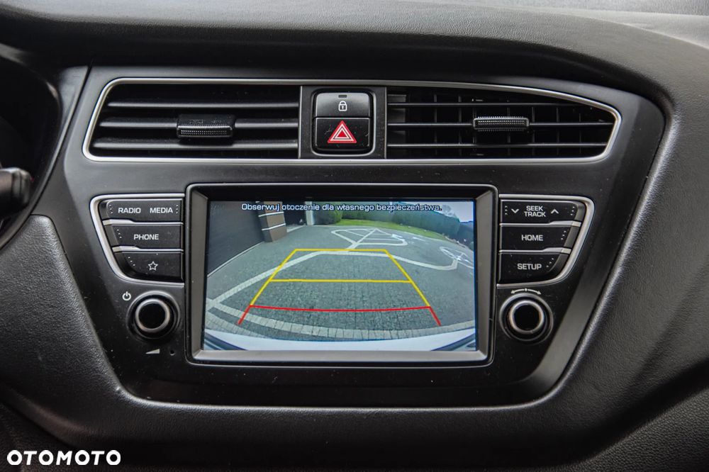 Hyundai i20 blue 1.0 T-GDI Passion - 17