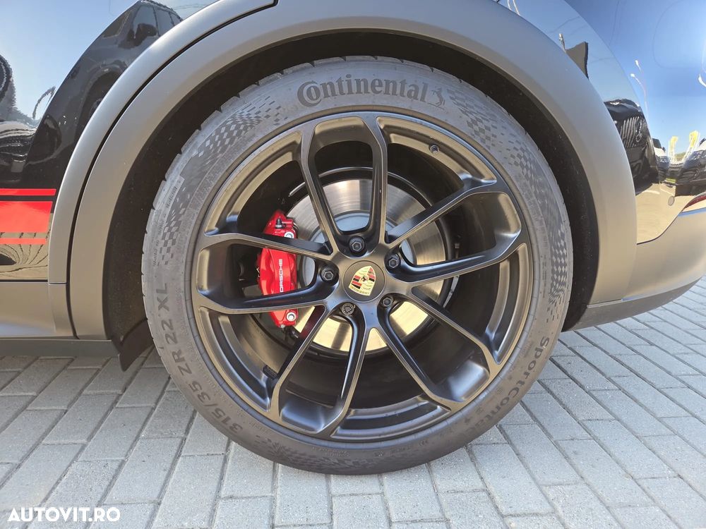 Porsche Cayenne Coupe GTS Tiptronic S - 15