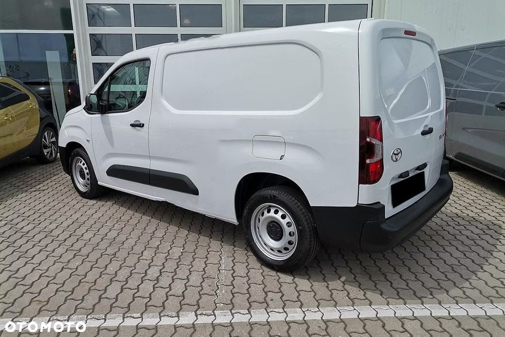 Toyota Proace City Long Active 1.5 100KM - 6