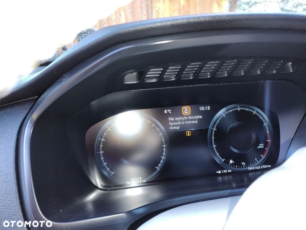 Volvo XC 90 T6 AWD Momentum 7os - 22