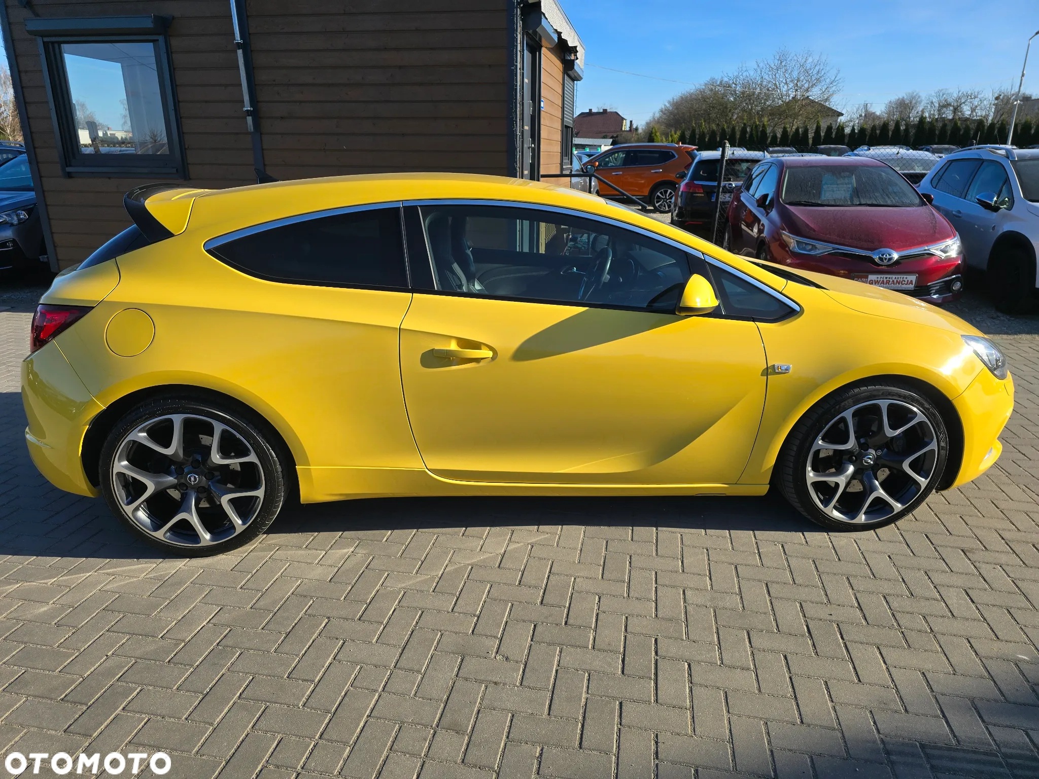 Opel Astra - 6