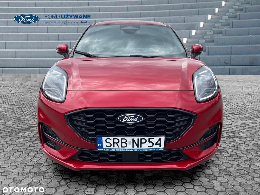 Ford Puma 1.0 EcoBoost mHEV ST-Line - 3