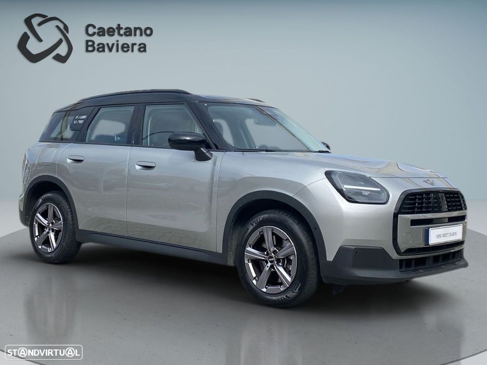 MINI Countryman C Classic XS - 21