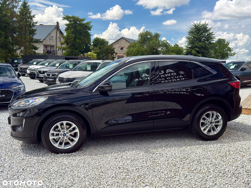 Ford Kuga 2.0 EcoBlue 4x4 TITANIUM X - 3