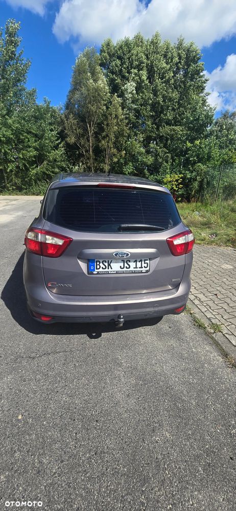 Ford C-MAX 1.6 TDCi Edition - 4