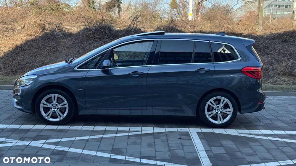 BMW Seria 2 220d GT xDrive Luxury Line - 4