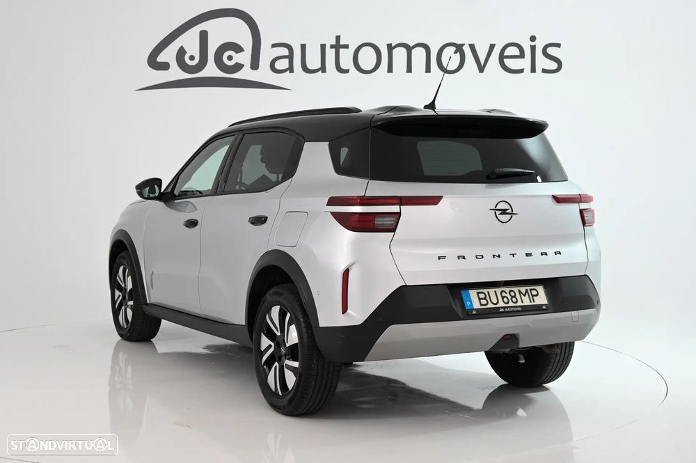 Opel Frontera 1.2 Hybrid GS eDCT - 3