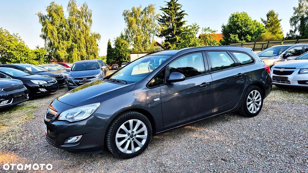 Opel Astra 1.4 T Cosmo S&S - 21