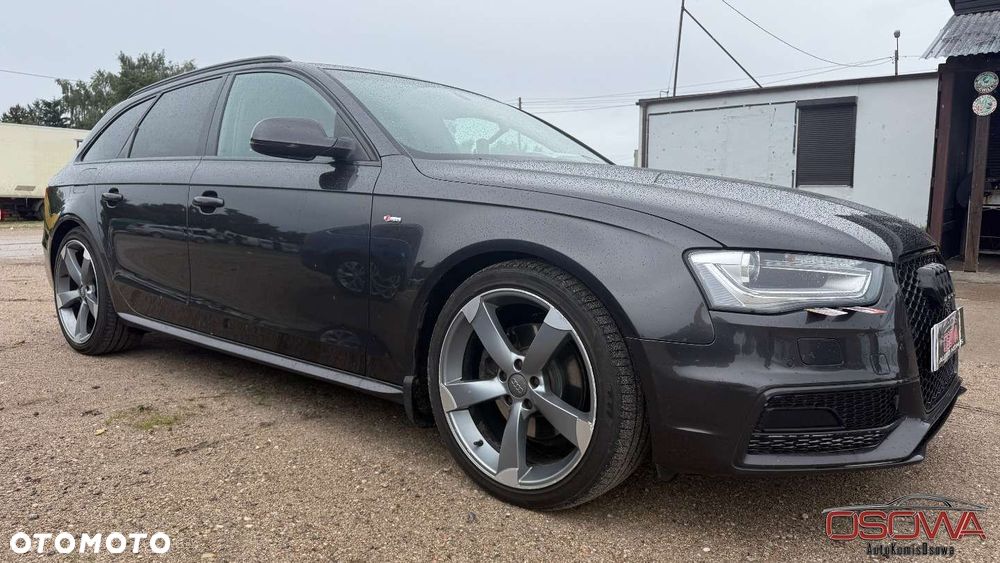 Audi A4 Avant 2.0 TDI DPF quattro S tronic S line Sportpaket - 12