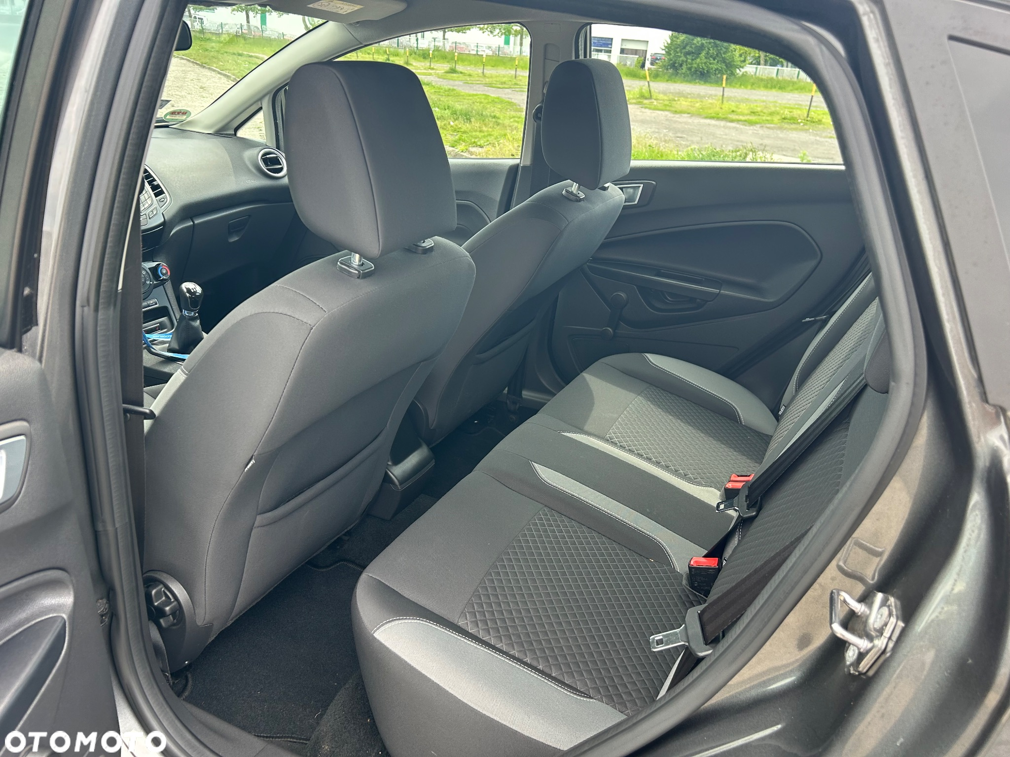 Ford Fiesta 1.0 EcoBoost Gold X EU6 - 13