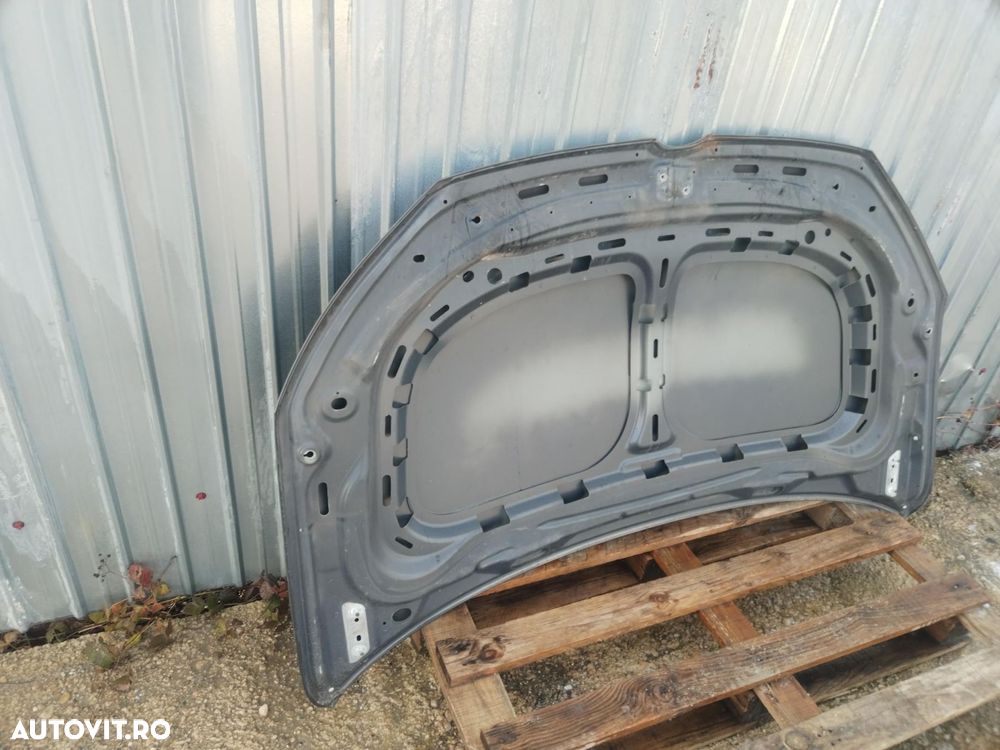 Capota motor VW Touran, Caddy, 2010, 2011, 2012, 2013, 2014. 10212 - 7