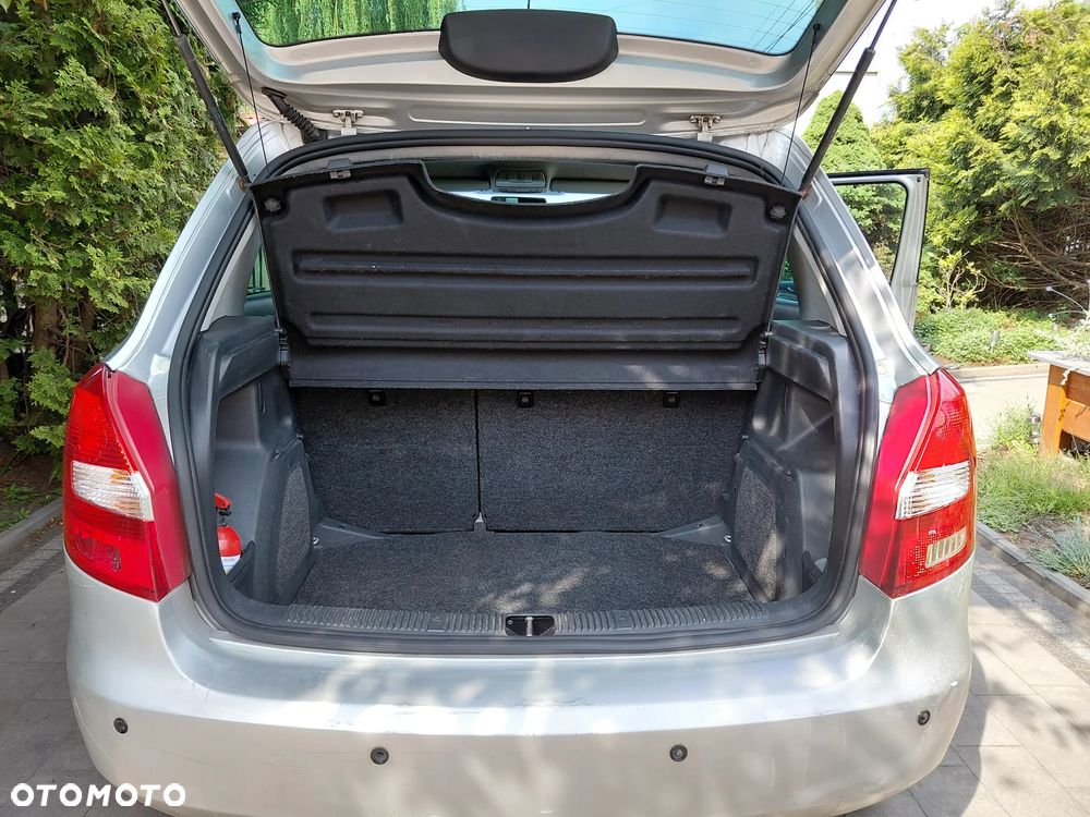 Skoda Fabia 1.2 12V Fun - 9