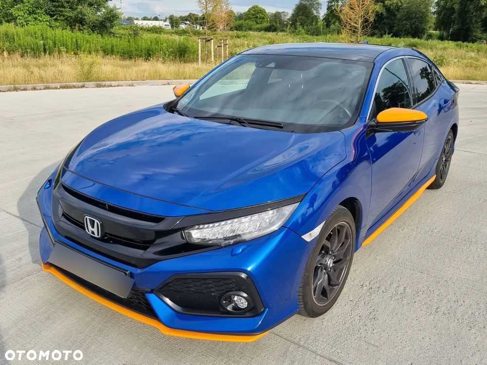 Honda Civic 1.0 T Executive (Navi) - 3