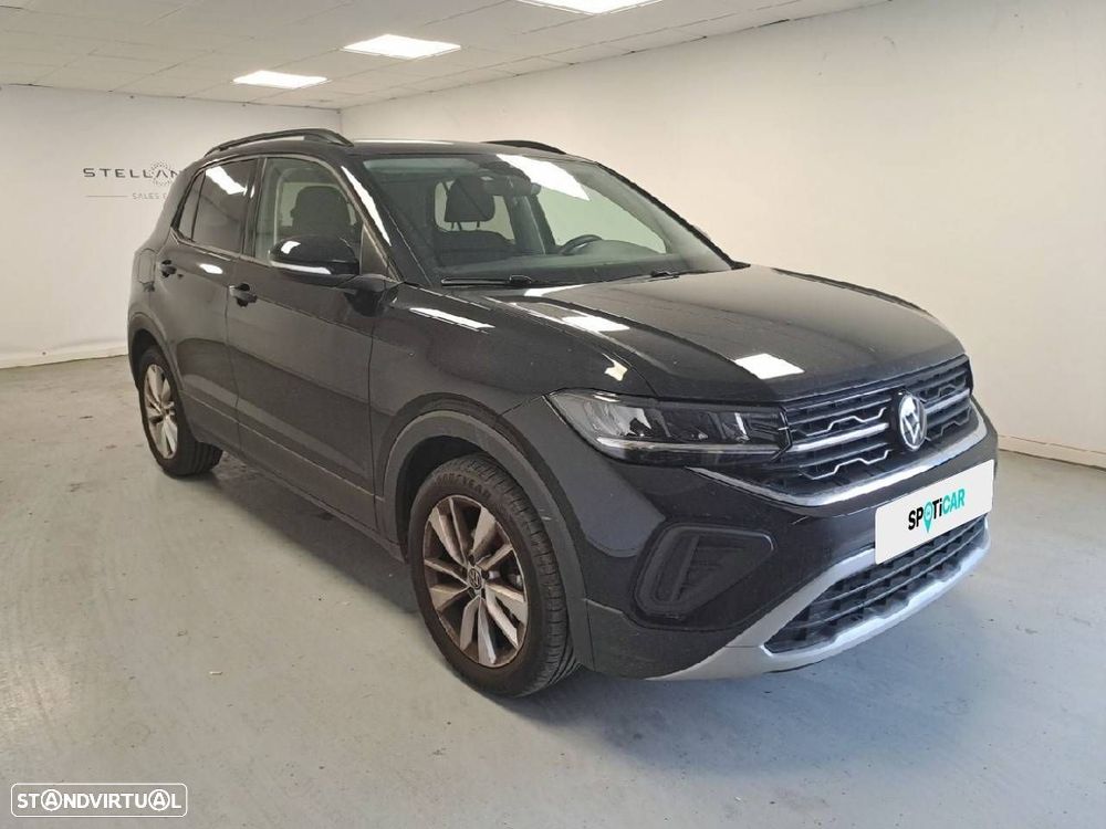 VW T-Cross 1.0 TSI Life DSG - 3