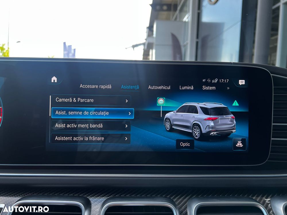 Mercedes-Benz GLE AMG 53 MHEV 4MATIC+ - 24