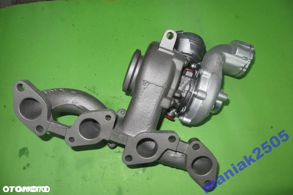 VW Golf V Turan Skoda Octavia 2,0 140 BKD 756062 - 4