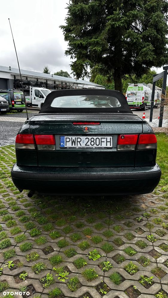 Saab 9-3 SE 2.0T - 4