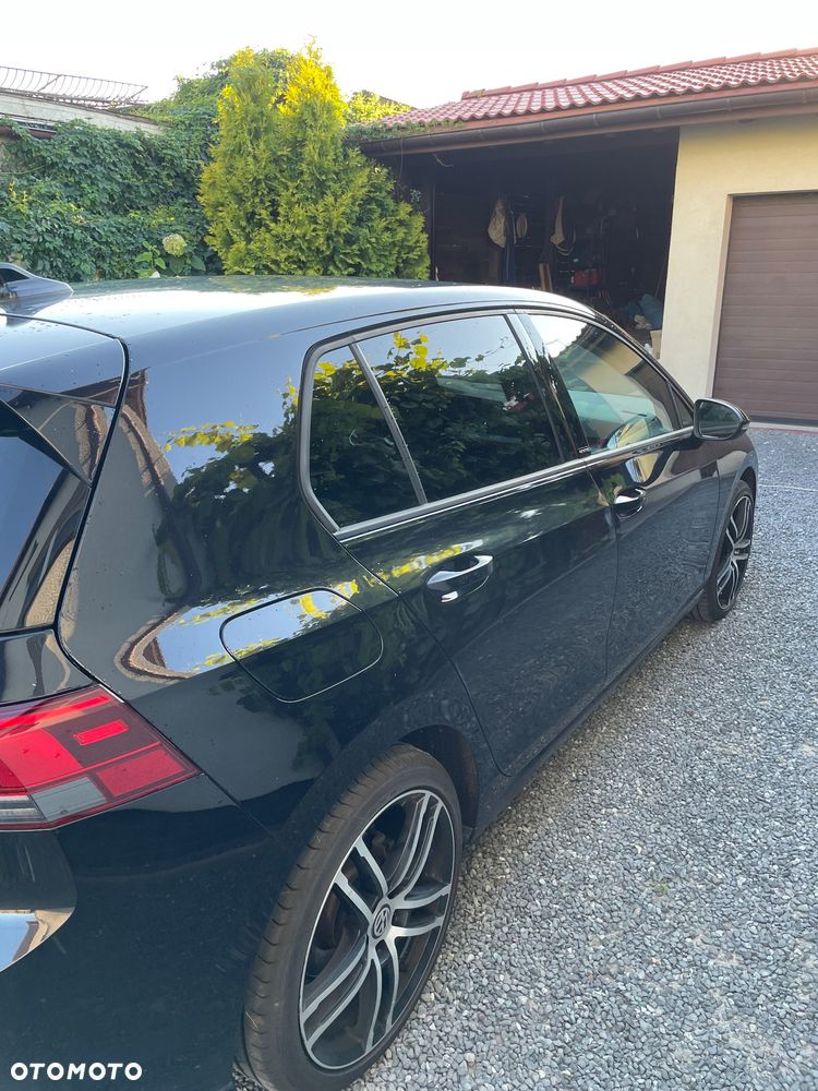 Volkswagen Golf 2.0 TDI SCR DSG United - 5