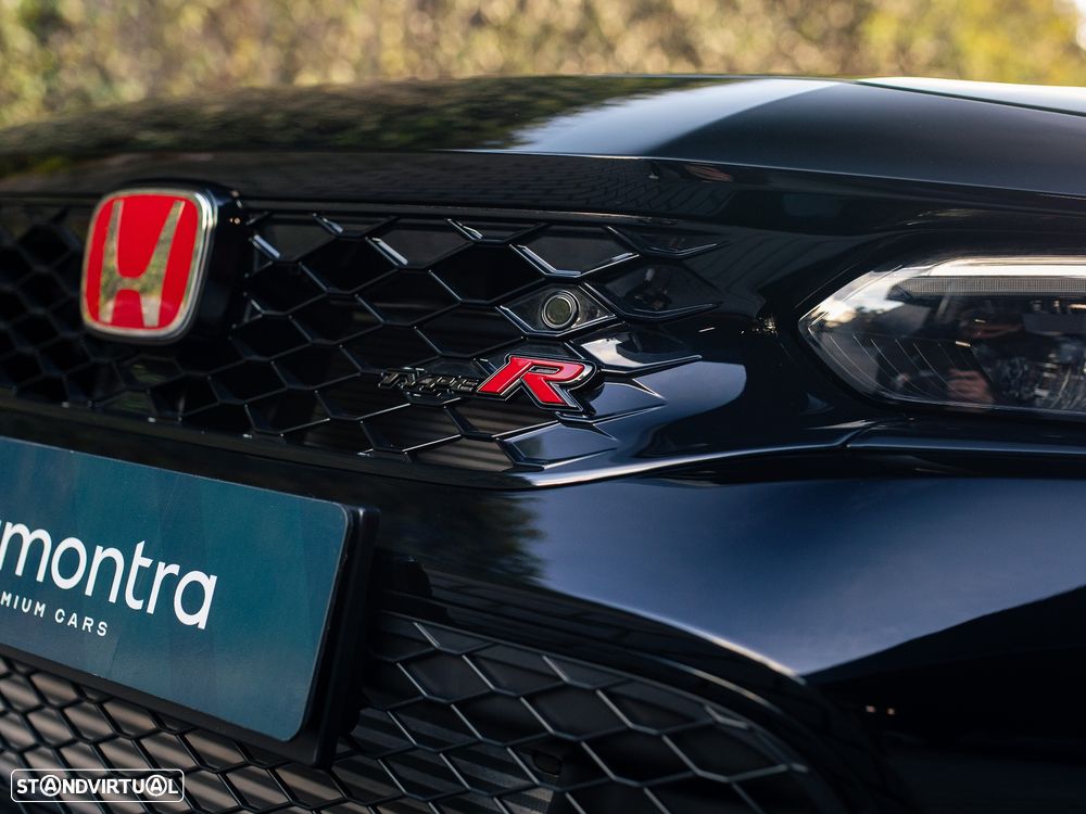 Honda Civic 2.0 i-VTEC Type-R - 8