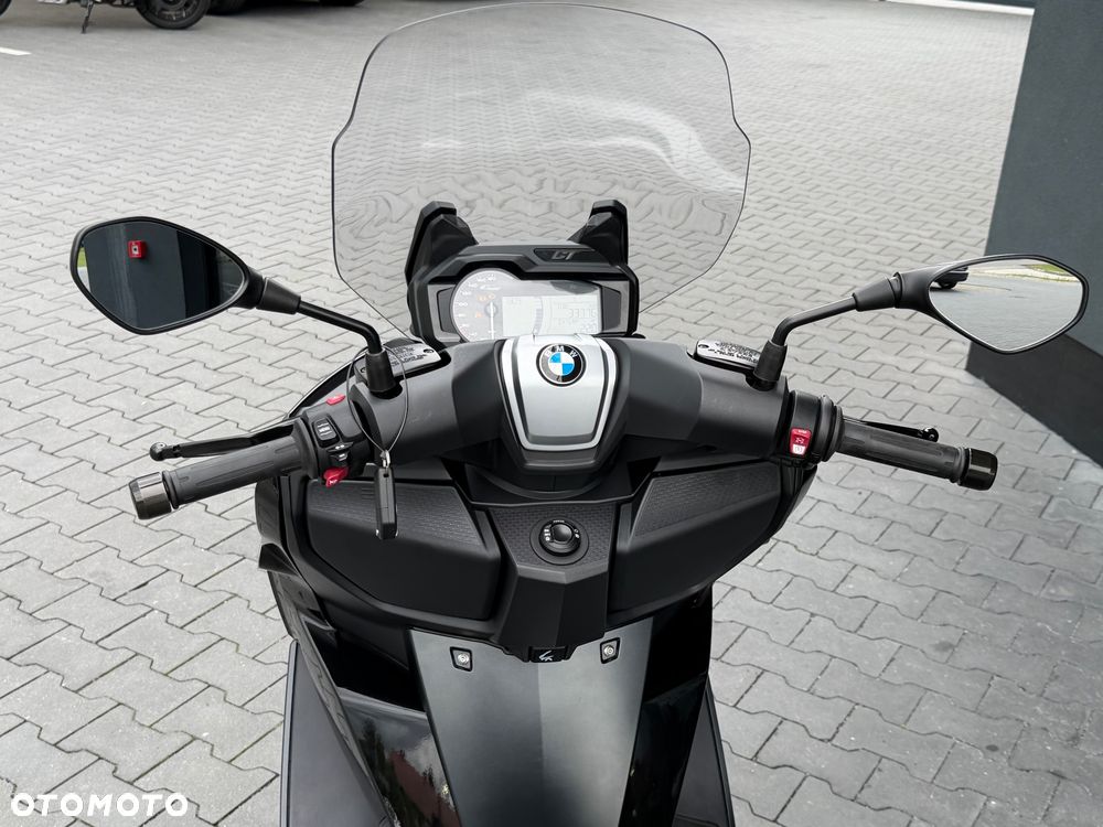 BMW C 400 GT - 20