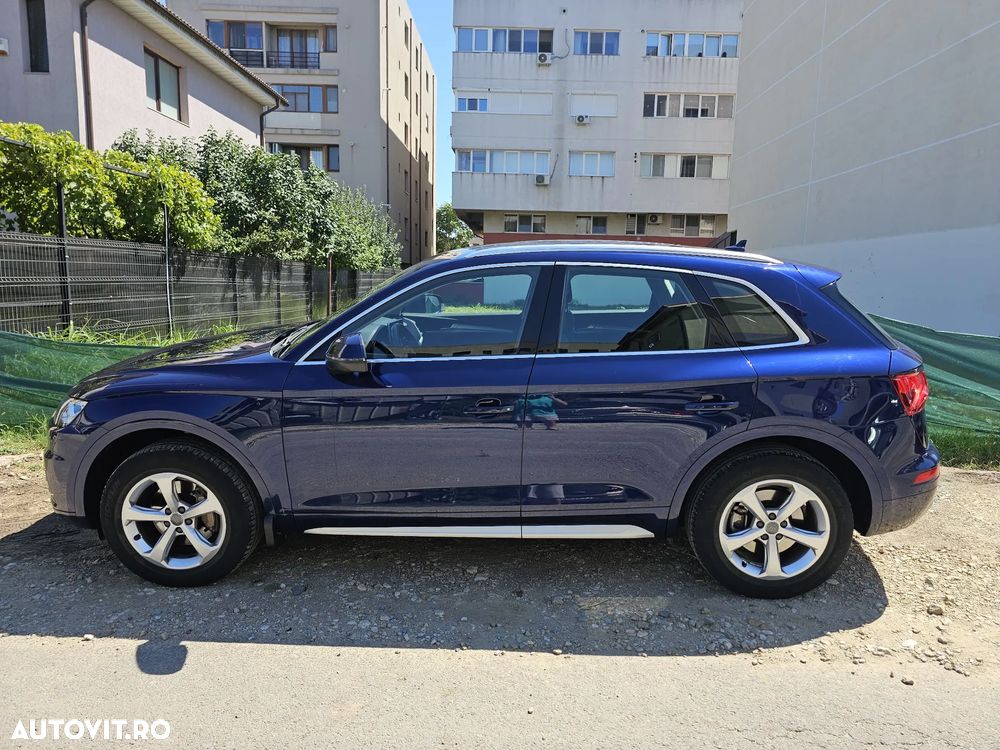 Audi Q5 - 2