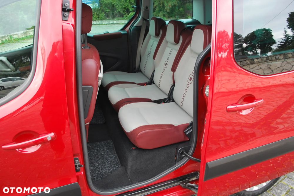Citroën Berlingo 1.6 HDi 110 FAP Multispace Exclusive - 19