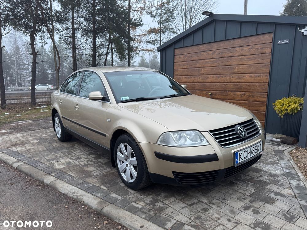 Volkswagen Passat - 11