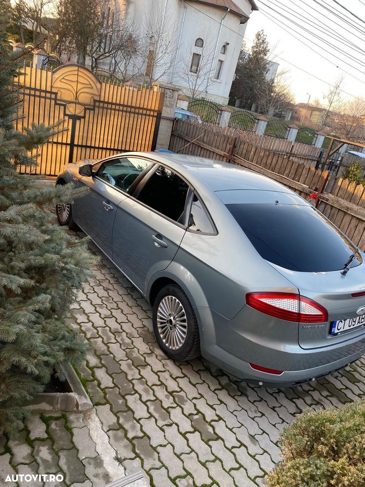 Ford Mondeo 1.8 TDCi Ambiente - 4