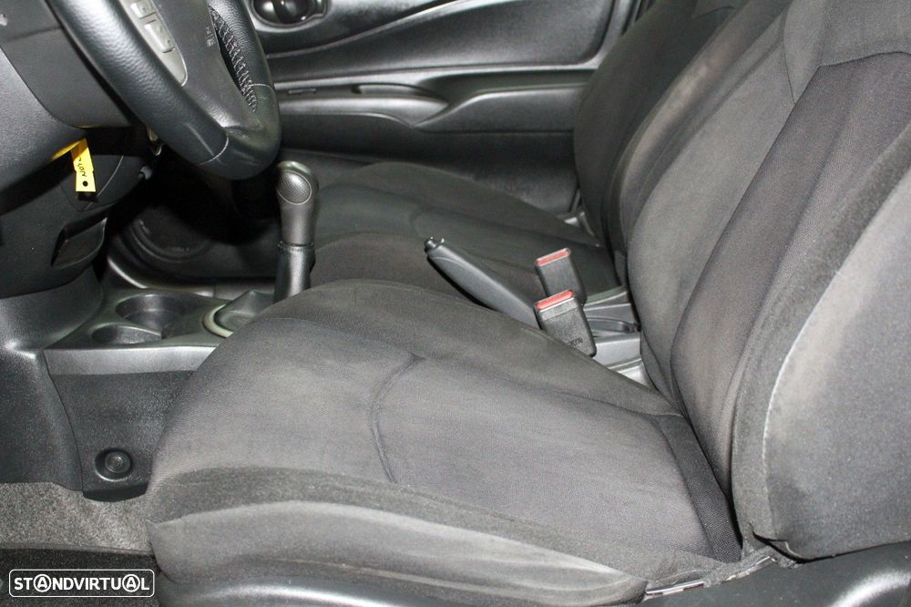 Nissan Note 1.5 dCi Acenta - 10