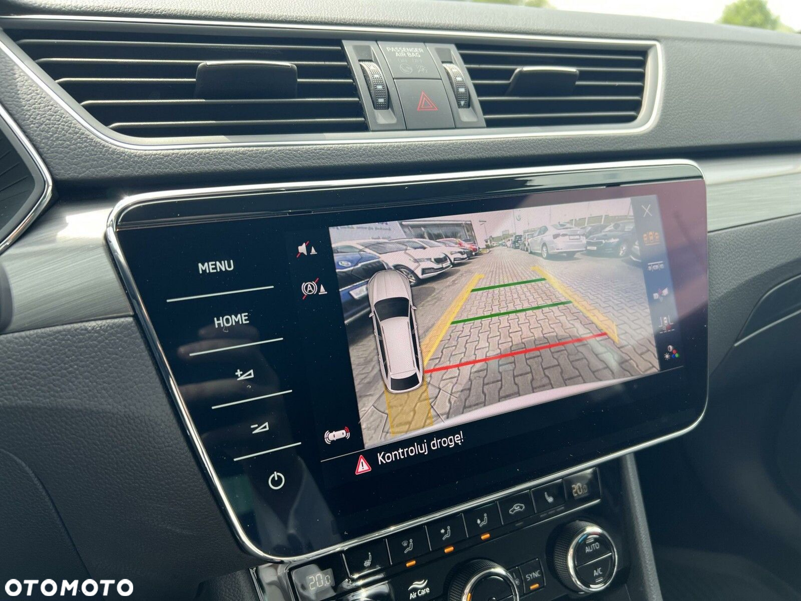 Skoda Superb 2.0 TDI SCR Style DSG - 26