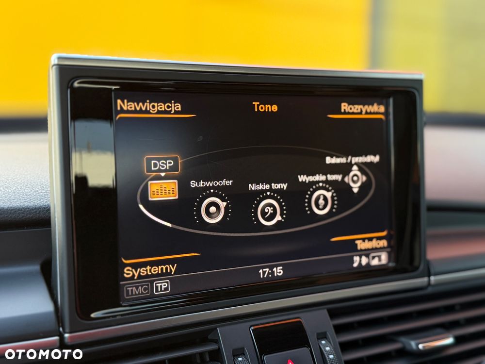Audi A6 Limousine 2.0 TDI Ultra DPF S tronic - 23