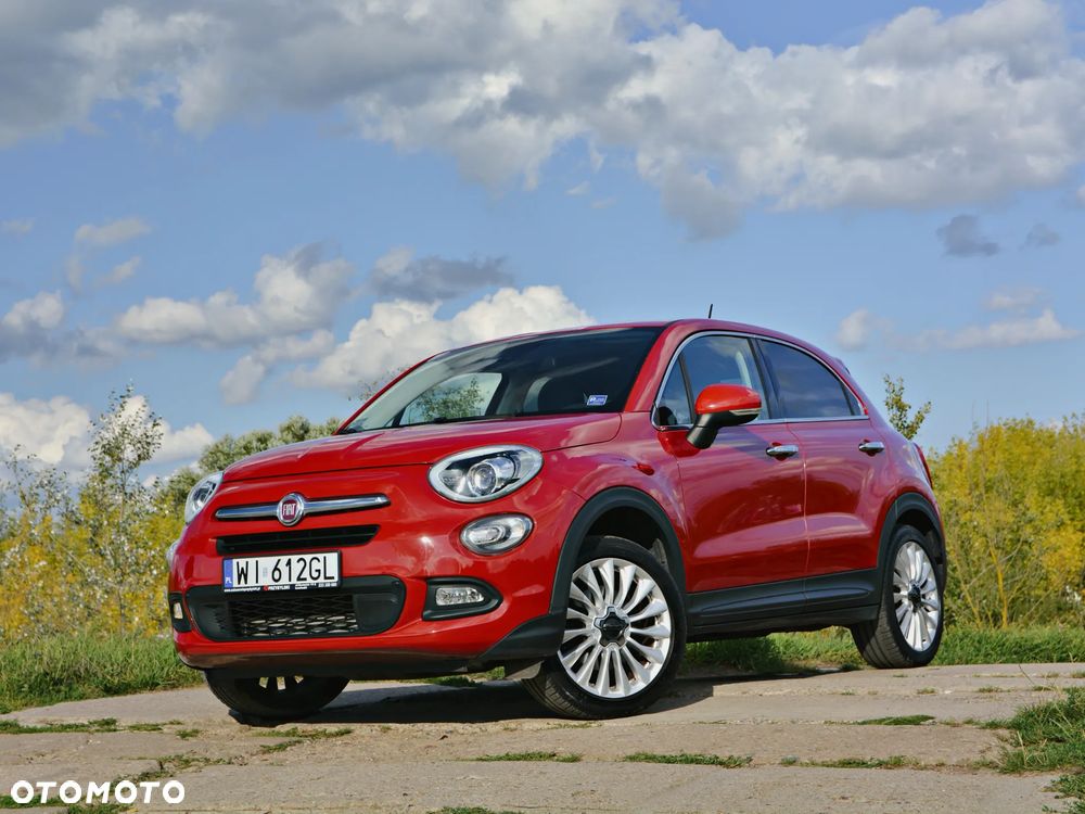 Fiat 500X 1.4 MultiAir Lounge - 8