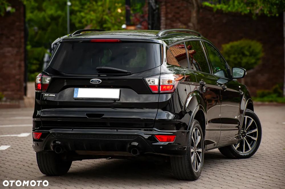 Ford Kuga 2.0 TDCi AWD ST-Line - 14